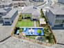 design exterior 3d house model and realistic renders