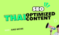 write SEO optimzed content