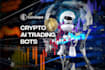 ai crypto trading bot, solana bot, telegram bot based marketing analysis