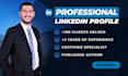 optimize and professionally write your linkedin profile