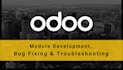 odoo module development, customization, and troubleshooting