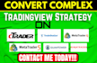 convert tradingview strategy on ctrader, tradestation, mt4, mt5, ninjatrader 8