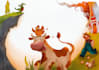 draw a book illustration