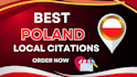 do top poland local citations