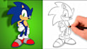 draw your sonic oc, sonic character, furry in nsfw