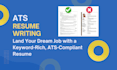 write ats friendly resume to help you land interviews