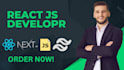 be react js expert for web apps and software solutions