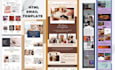 do HTML  responsive email template