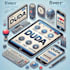 design a website using the duda website builder