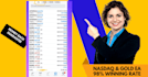 provide highprofit gold  nasdaq mt4 trading robot  boost your trading gains