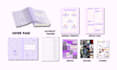 do customizable, digital, personalized journal kit