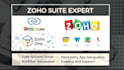 automate zoho crm task, workflow, zoho campaign, cliq, project, sheet, analytics