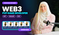 develop a web3 pvp game with blockchain and nft integration