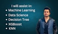 do svm, knn, mlp, ann, xgboost, decision tree, data science, machine learning