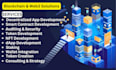 be your complete blockchain developer