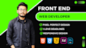 do full stack website development, CRM erp pos saas software, front end, backend