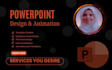 design professional power point presentations
