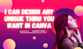 design anything with canvas