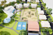 do neighborhood, urban plan, master plan 3d model render with walkthrough video