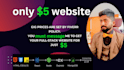 build or rebuild website development full stack developer create custom website