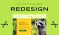quickly redesign your website in figma UI UX
