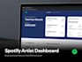 design UI UX for saas, web app, dashboard, and website