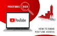 do youtube channel management , SEO  and monetization