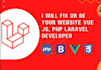 be your laravel developer
