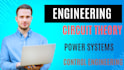 solve your issues in power systems, circuit theory and control engineering