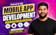 develop cross platform ios and android mobile app react native and flutter