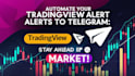 automate your tradingview alerts to telegram