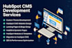 be hubspot cms expert for websites, landing pages and migration