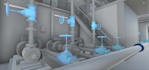 revit mep, hvac design and electrical, plumbing plans