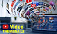 design a youtube thumbnail for your video