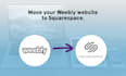 move your weebly website and redesign on squarespace