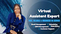 be your executive personal virtual assistant