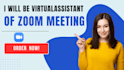 host and co host zoom meeting as it expert