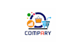 design awesome e commerce retail business brand logo