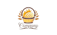 design enhance endearing fry bread logo