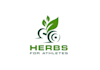 design looking cool herbal supplement company logo