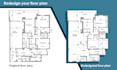 redesign your floor plan