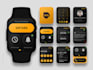 develop your watchos, wearos, smart watch app, tvos apps