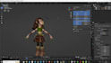 input skeleton to model in any software, arkit52 rokoko, iclone rig, control rig