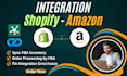 do integration shopify with amazon boost multichannel sales