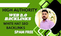 web 2 0 backlinks
