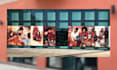 design window graphics, window sticker, decal, vinyl, signage, yards, banner