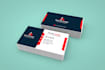 design real estate business card