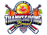 design modern softball logo