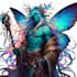 draw any fantasy character that you want