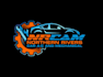 make awesome high quality car, mechanic, church logo